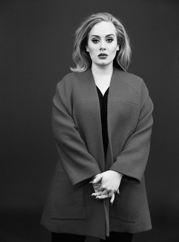 Adele se solidarizó con víctimas de atentados en Bruselas