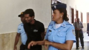 Conocerán esta tarde coerción a acusado de lanzar bomba al PLD 