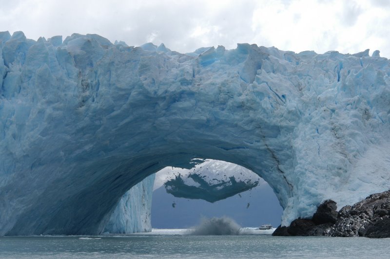 Argentina Conoce qué es el glaciar Perito Moreno2