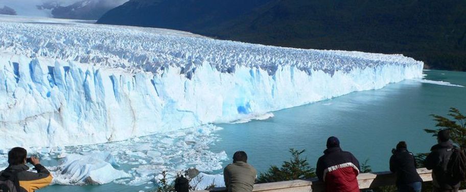 Argentina Conoce qué es el glaciar Perito Moreno3