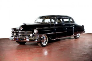 Reino Unido: Un Cadillac de Perón y Evita fue vendido por USD 123.500 