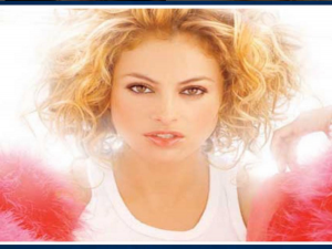 Paulina Rubio 
