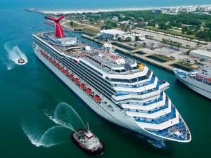 Confirmada fecha de llegada del primer crucero EEUU a Cuba