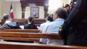 MP pide caso Naudin sea declarado complejo y que lo manden para Najayo