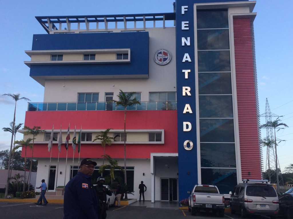 DICRIM requisa oficina de FENATRADO que dirige Blas Peralta1