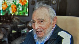 Fidel Castro: 