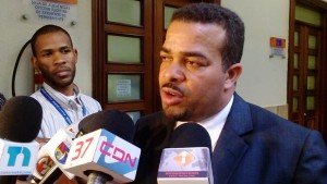 Fiscal Milcíades Guzmán