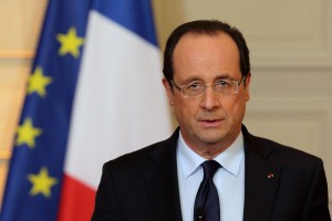 Presidente de Francia: 