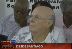 Hipólito califica justicia RD como una “pocilga”