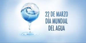 Día mundial del agua