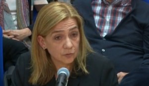Juicio a infanta Cristina llega a su último día