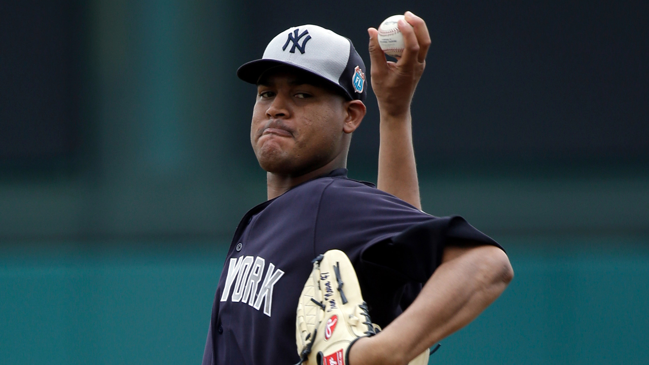 Iván Nova aumenta sus argumentos para abrir por Yankees
