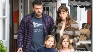 Jennifer Garner habló sobre el affaire de Ben Affleck con la niñera