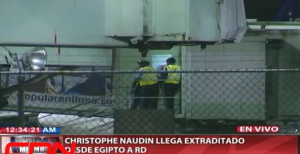 Llega Naudin