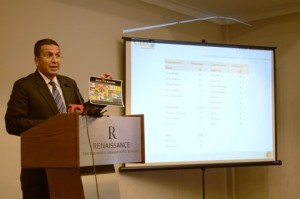 Encuesta CID le otorga un 62% a Danilo y 30% a Abinader