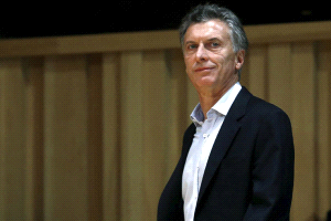 Macri y Putin entre personalidades afectadas por ataque informático a bufete panameño  