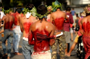 Así transcurre la Semana Santa en el mundo