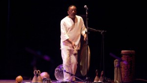 Murió Naná Vasconcelos, el mejor percusionista del mundo