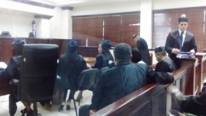 Aplazan juicio preliminar caso quebrado Banco Peravia