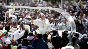 Papa Francisco es la persona más popular del mundo