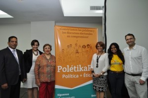 Organizaciones vigilan discursos presidenciales para comprometer a aspirantes