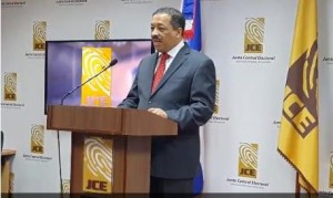 Presidente JCE lamenta comunidad internacional abandone a Haití en montaje elecciones 