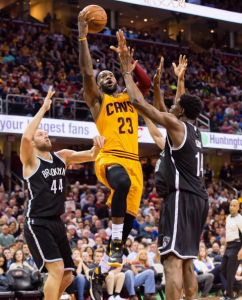 LeBron James