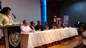 UASD propone pacto nacional por la vida y dignidad de la mujer