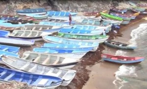Acuden en rescate Boca de Yuma por pesca indiscriminada 