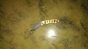 Riña deja un muerto de arma blanca en Cevicos  