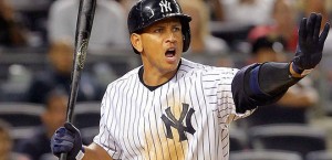 Alex Rodriguez