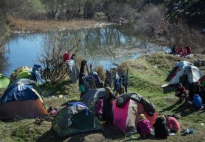 ACNUR afirma devolución colectiva de refugiados es ilegal