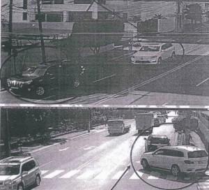 Imágenes del Sistema de Emergencias 911 comprometen la responsabilidad de Blas Peralta