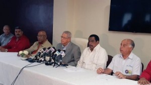 FENATRADO dice que aceptará decisión de justicia sobre Blas Peralta 