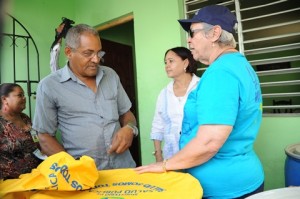 Ministra SP encabeza tercera jornada nacional para prevenir Zika virus 
