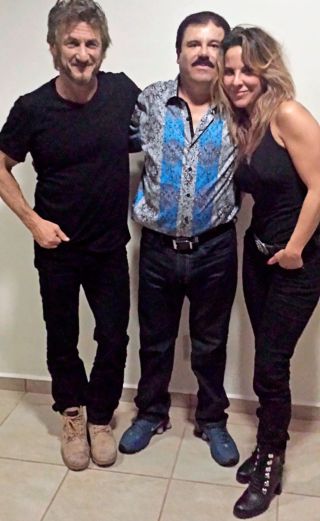 Kate del Castillo cuenta su verdad sobre “el Chapo”