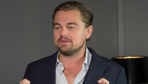 DiCaprio aplaude esfuerzos de China por combatir el cambio climático