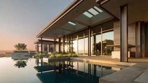 La lujosa mansión que Justin Bieber reservó por Airbnb