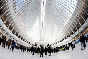 Nueva e impactante estación de metro de Nueva York