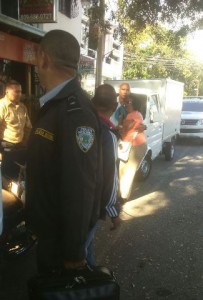 Encuentran cuerpos sin vida de dos hombres en edificio de Gazcue