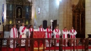 Iglesia condena males sociales y corrupción en Sermón de las Siete Palabras