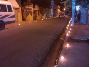 Familiares de joven herido de bala en Dajabón piden justicia