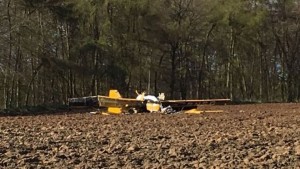 Se estrella una avioneta en el condado de Yorkshire del Norte en Reino Unido