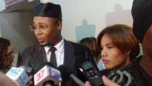 Aplazan audiencia caso Awilda Reyes y Francisco Arias