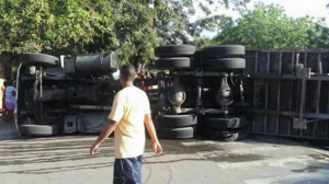 Camion furgon