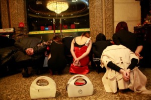 España: liberan 29 mujeres chinas obligadas a prostituirse