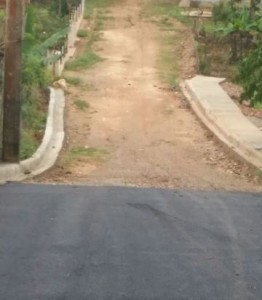 Samaná: comunitarios Majagual- Rancho Español piden MOPC supervise carretera