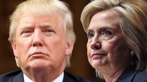 Trump sugiere cómo los defensores de las armas podrían frenar a Hillary Clinton