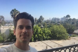 El actor Matt Bomer pide ayuda para Venezuela
