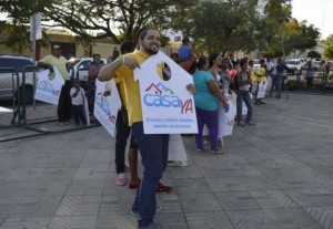 PN arresta acusado por muerte de dirigente  COPADEBA